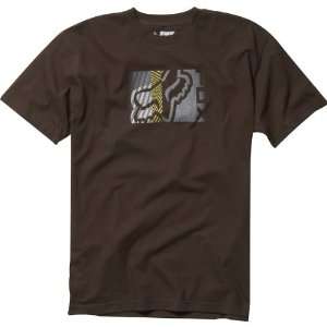    Sleeve Casual Wear T Shirt/Tee   Dark Brown / X Large: Automotive