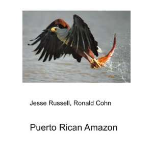 Puerto Rican  Ronald Cohn Jesse Russell:  Books