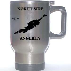  Anguilla   NORTH SIDE Stainless Steel Mug Everything 