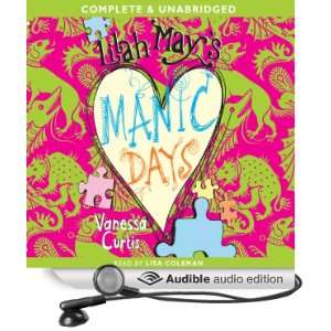  Lilah Mays Manic Days (Audible Audio Edition) Vanessa 