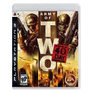   Army Of Two 40th Day INGRAM GAMES Shooter (Video Game) Electronics