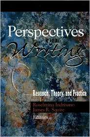 Perspectives on Writing, Vol. 1, (0872072681), Roselmina Indrisano 