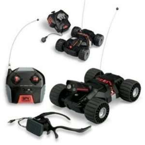  Spy Gear RC Video Car with Mini Bonus Listening Car Toys 