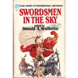   in the Sky Donald A. Wollheim, Jack Gaughan Frank Frazetta Books