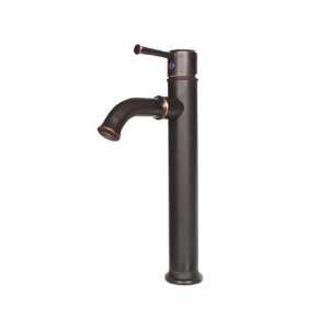  Victorian Vessel Faucet   Oil Rubbed Bronze