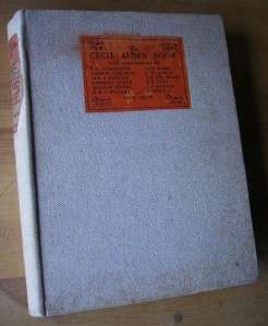 The Cecil Aldin Book, 1932 HB, 1st Edition  