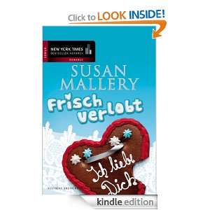 Frisch verlobt (German Edition) Susan Mallery, Barbara Alberter 