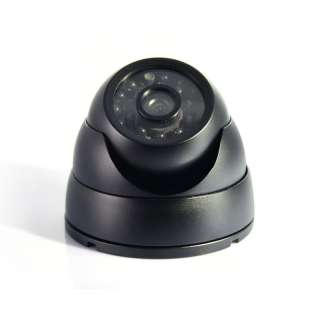 High Resolution 540 TVL 80 IR Indoor Security Camera  