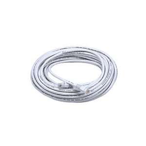   New 50FT Cat6 550MHz UTP Ethernet Network Cable   White Electronics