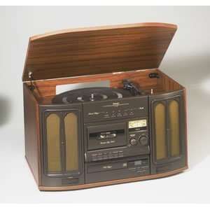  Teac GF 330 Classic Nostalgia Stereo System: Electronics