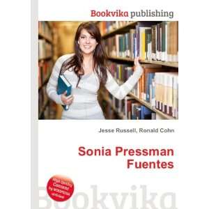  Sonia Pressman Fuentes Ronald Cohn Jesse Russell Books