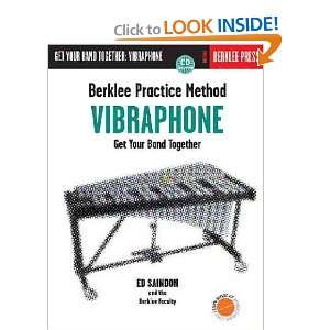  Berklee Practice Method Vibraphone **ISBN 