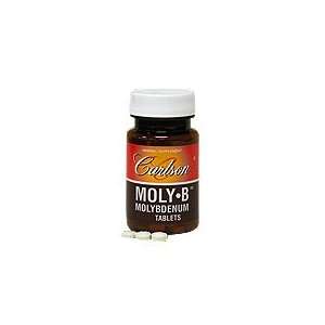  Moly B 500mcg   Critical Factor In Enzyme Systems, 100 
