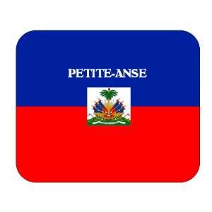  Haiti, Petite Anse Mouse Pad 