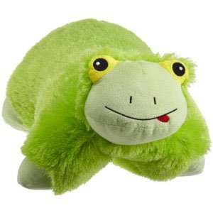  Moshi Snuggle Pal Pillows   Green Frog Toys & Games