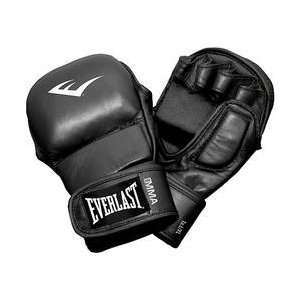  Everlast MMA Youth Striking Training Glove   Black 7 