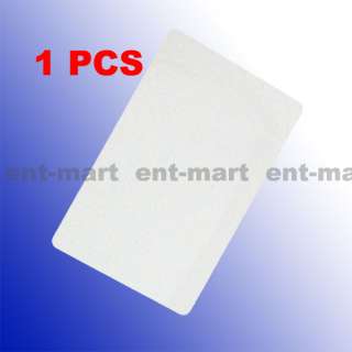 PCS Mifare 13.56MHz 14443A MF1 Induction S50 Smart IC Card 0.9mm 