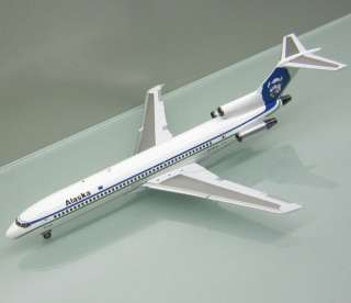 Inflight 200 1/200 Alaska Airlines Boeing 727 200 die cast model 