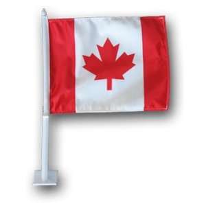  Canada   Car Flag Patio, Lawn & Garden