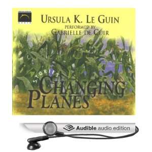   (Audible Audio Edition) Ursula K. Le Guin, Gabrielle De Cuir Books