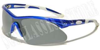 Virage Sunglasses Mens Sports Hunting Polarized Silver  