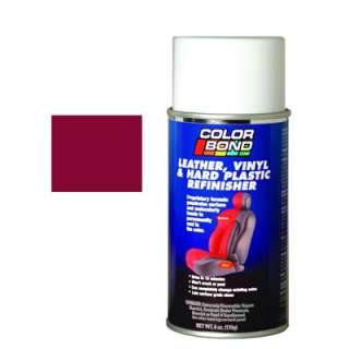Colorbond Dye Paint Leather Plastic and Vinyl Refinisher GM Garnet 12 