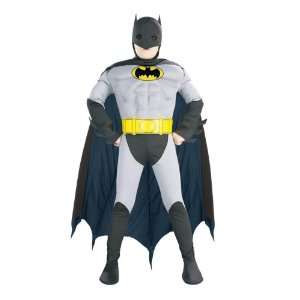  Batman Muscle Chest Kids Costume: Toys & Games