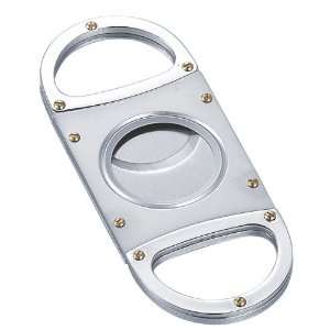  Visol Gama Two Tone Guillotine Cigar Cutter: Beauty
