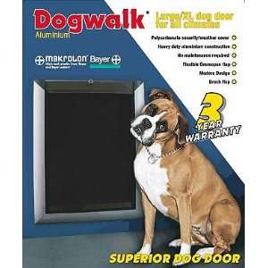  Large Dog Door For Door Mount Installation