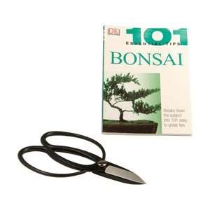  Joebonsai Bonsai Tool and Book Kit I Patio, Lawn & Garden