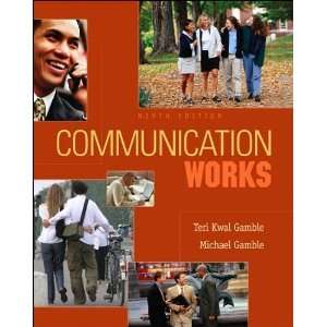   Gambles Communication Works (Paperback)2006  Author  Books