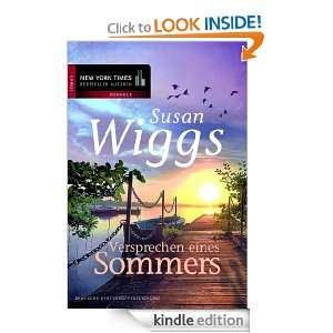 Versprechen eines Sommers (German Edition) Susan Wiggs, Ivonne Senn 
