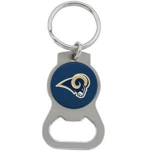  St. Louis Rams Bottle Opener Keychain