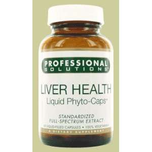  Gaia Herbs Liver Health 60 Capsules Health & Personal 