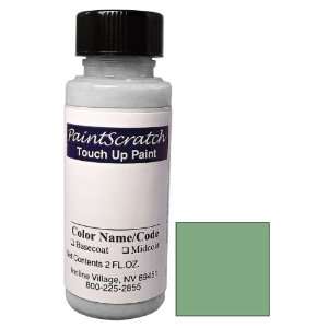 Oz. Bottle of Sage Green Metallic Touch Up Paint for 1981 Jaguar All 