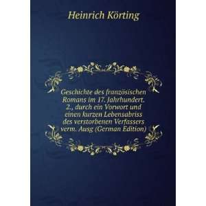   Lebensabriss des verstorbenen Verfassers verm. Ausg (German Edition