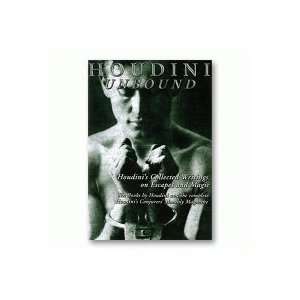   Unbound (2 CDs of 10 Books by Houdini On PDF Format) Toys & Games