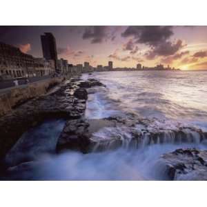 Malecon, Havana, Cuba, West Indies, Central America Photographic 