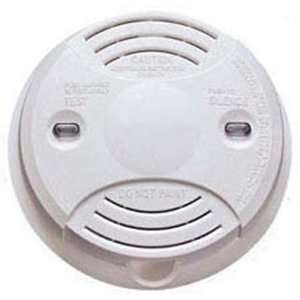    Battery Operated Photoelectric Smoke & Fire Alarm