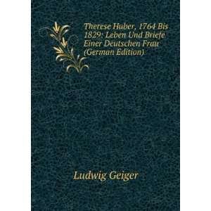   Deutschen Frau (German Edition) (9785875990847) Ludwig Geiger Books