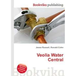  Veolia Water Central Ronald Cohn Jesse Russell Books