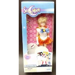  Sailor Moon Adventure Figure   Sailor Venus Doll: Toys 