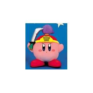  Kirby 5 Plush (Red Ninja Kirby): Toys & Games