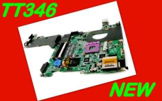 TT346 Dell Vostro 1400 Laptop Motherboard w/ Video NEW  