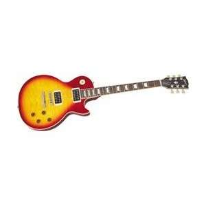  Gibson Les Paul Classic Antique Electric Guitar, Honey 