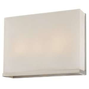  George Kovacs Wall Sconces P515 084 Wall Lamp Brushed 