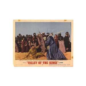 Valley Of The Kings Original Movie Poster, 14 x 11 (1954 