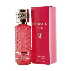  INTIMATE PINK by Jean Philippe EDT SPRAY 3.6 OZ For Women 
