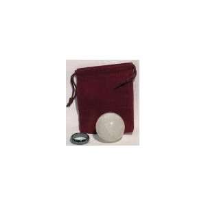  Psychic Ability Divination Ball with Pouch Everything 