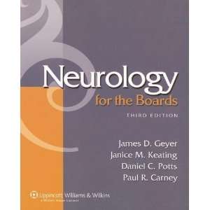    Neurology for the Boards [Paperback] James D. Geyer Books